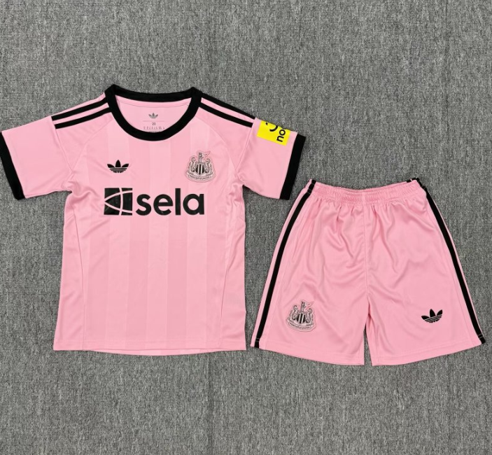 kids Kits 25/26 Newcastle United Goalkeeper