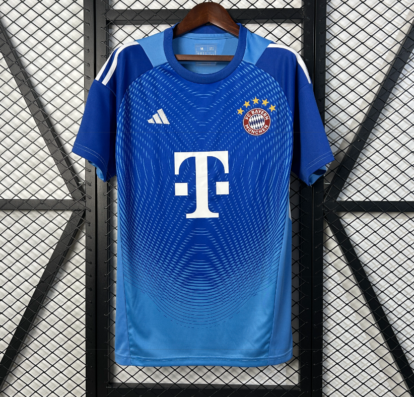 Fans Version 25/26 Bayern Munich Goalkeeper 