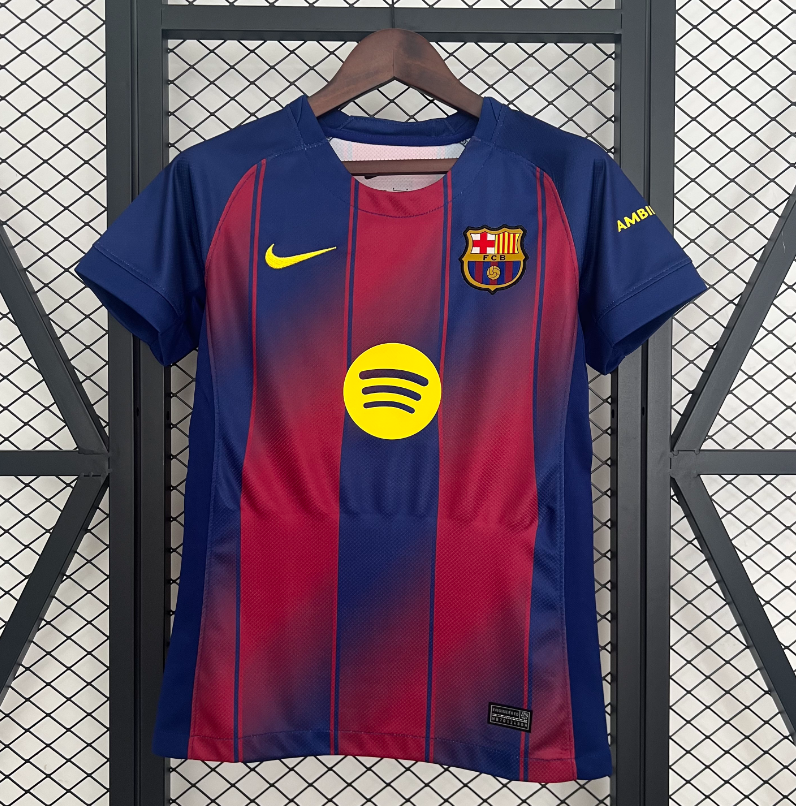 Fans Version 25/26 Women's Barcelona Home