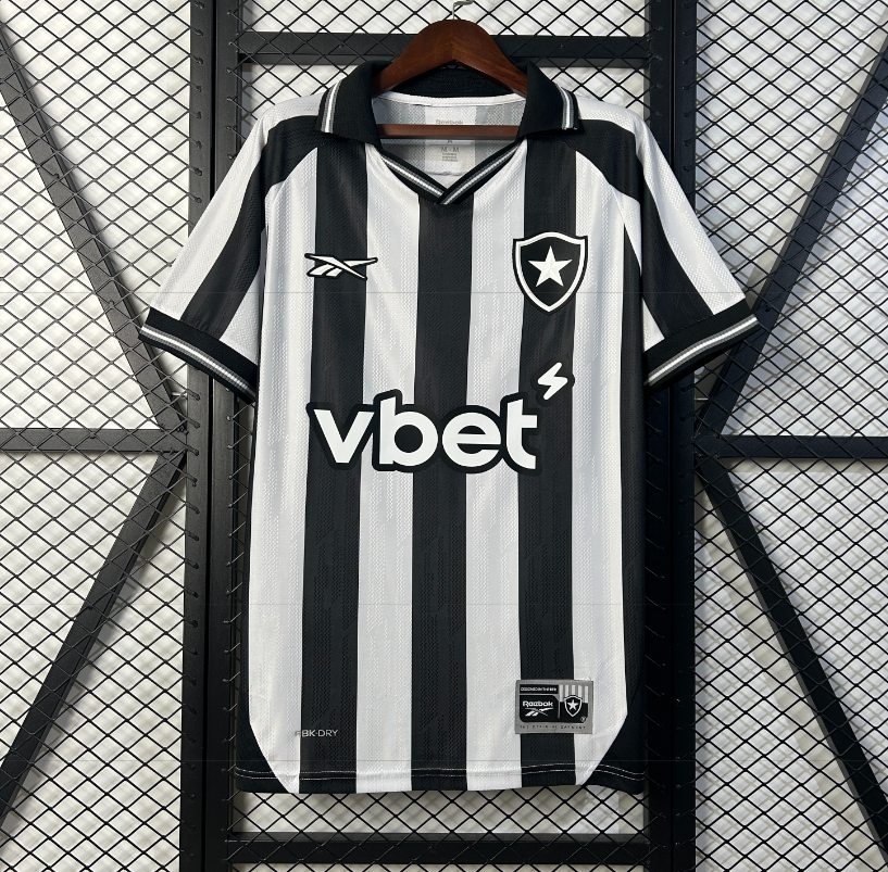 Fans Version 25/26 Botafogo Home