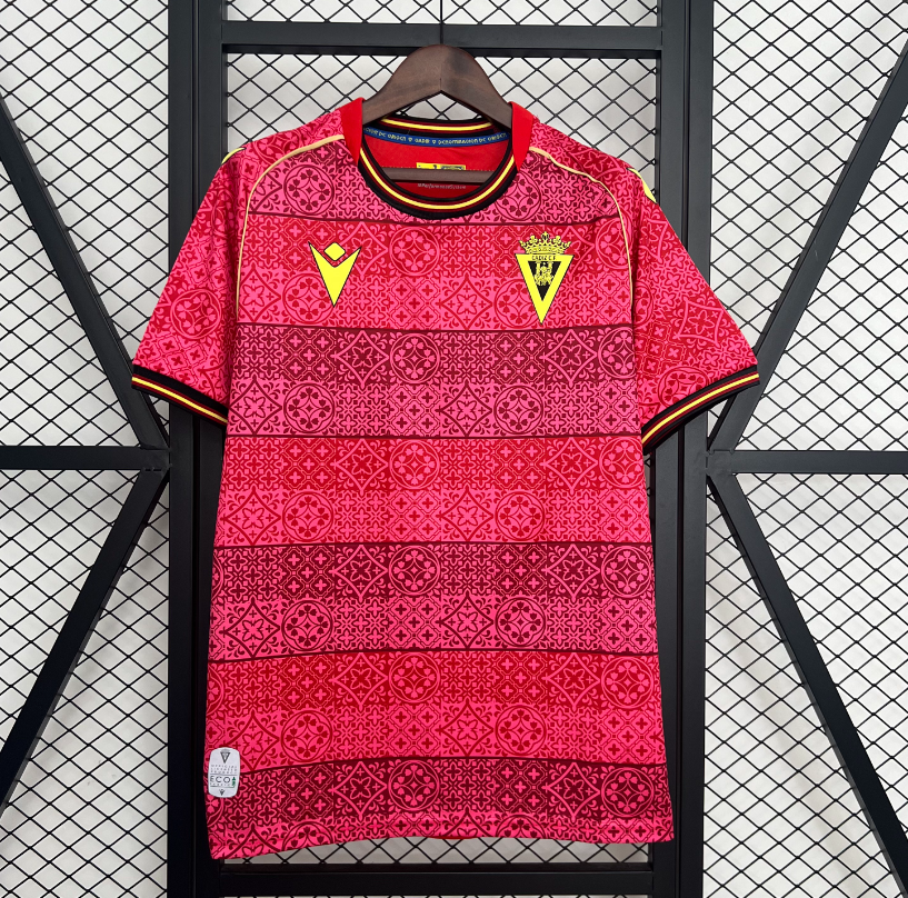 Fans Version 25/26 Cadiz away 