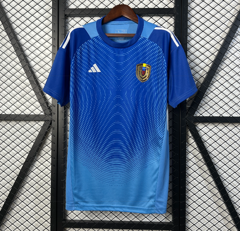 Fans Version 25/26 Venezuelan Goalkeeper 