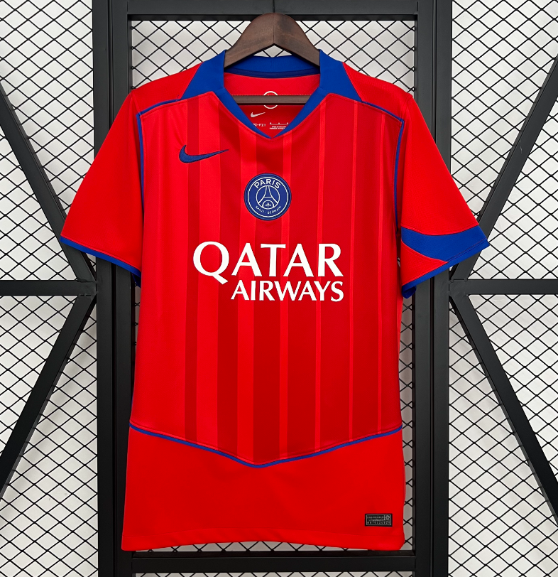 Fans Version 25/26 PSG third away 