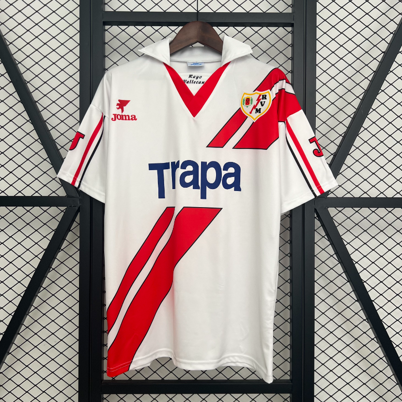 Retro 97/98 Rayo Vallecano home