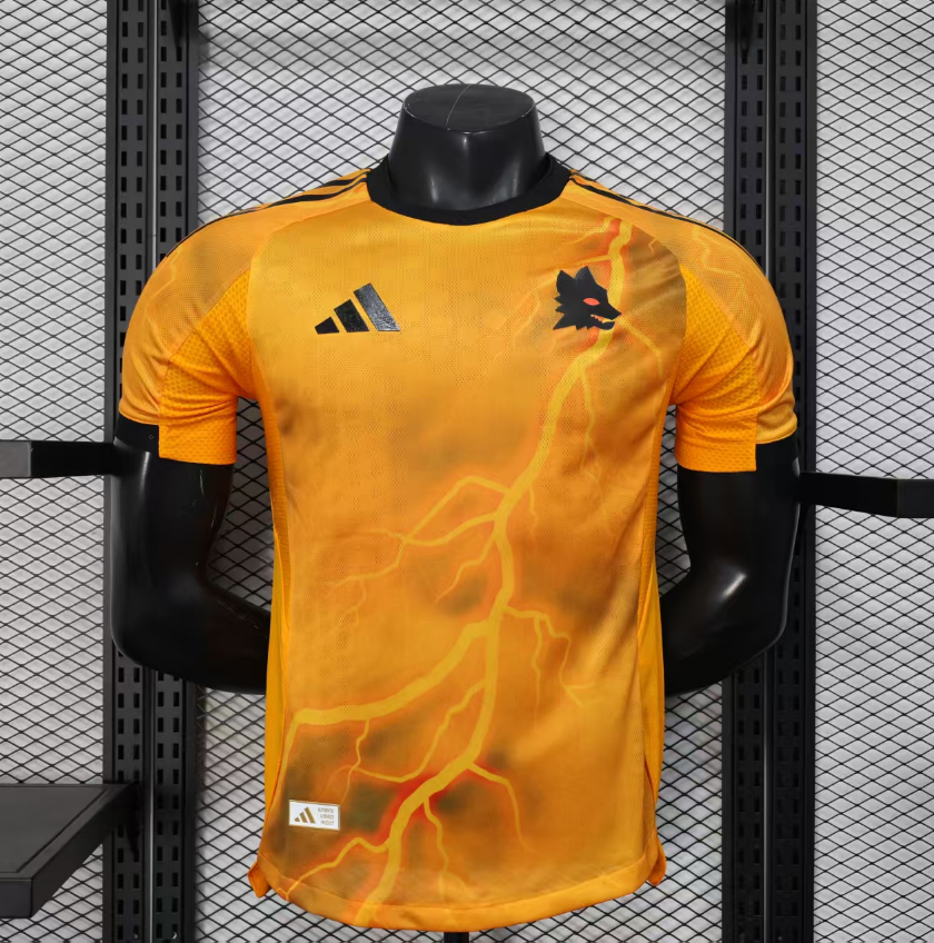 Player Version 25/26 Roma away