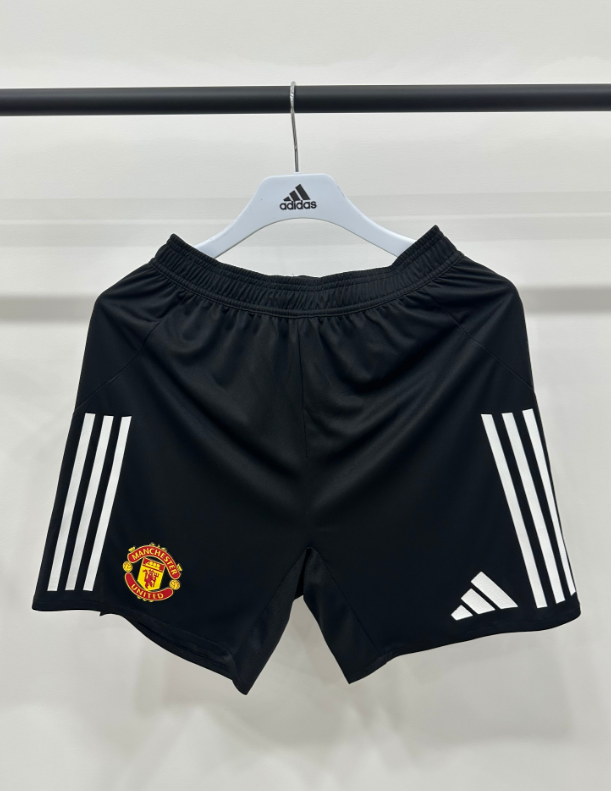  Player Version 25/26 Manchester United's home shorts