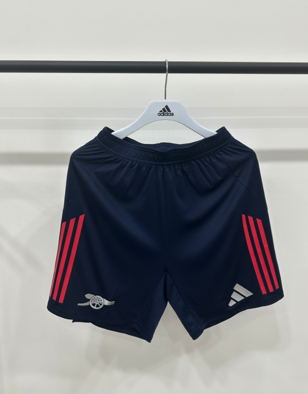  Player Version 25/26 Arsenal away shorts