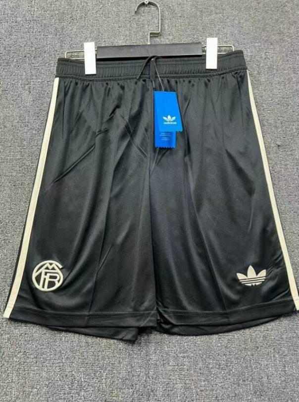  Player Version 25/26 Bayern Third shorts