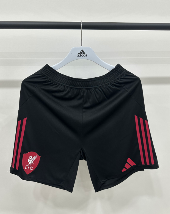  Player Version 25/26 Liverpool away shorts