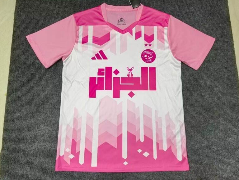 Fans Version 25/26 Algeria Special