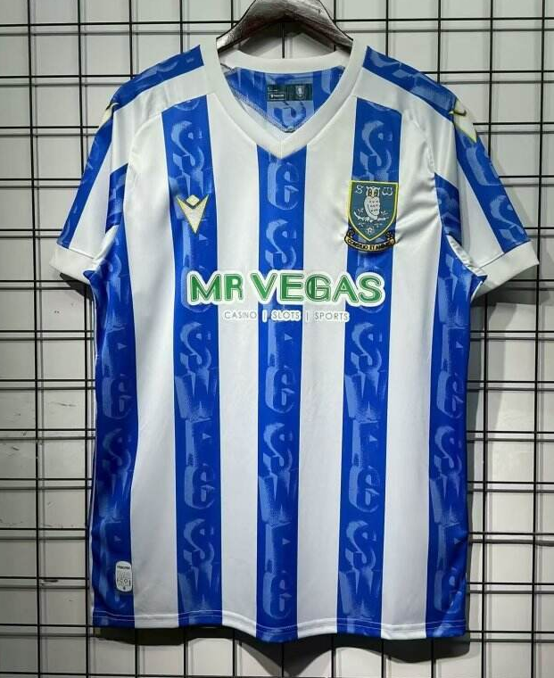 Fans Version 25/26 Sheffield United Home