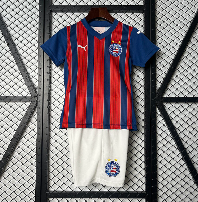 kids Kits 25/26 Bahia Away