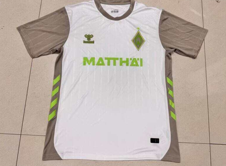 Fans Version 25/26 Werder Bremen Away