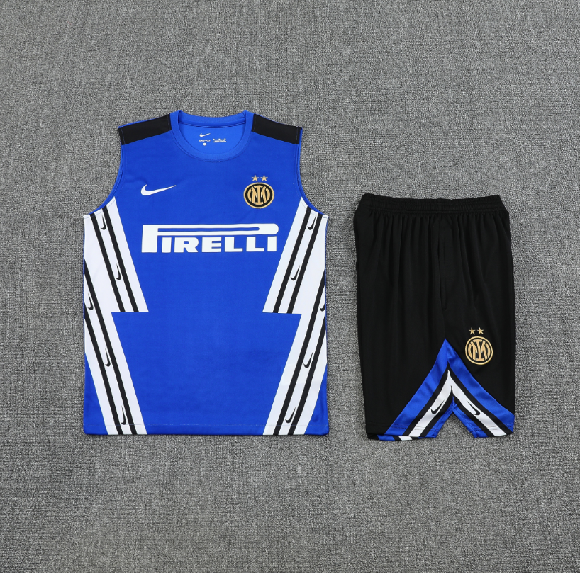 25/26 Inter Milan training vest kits