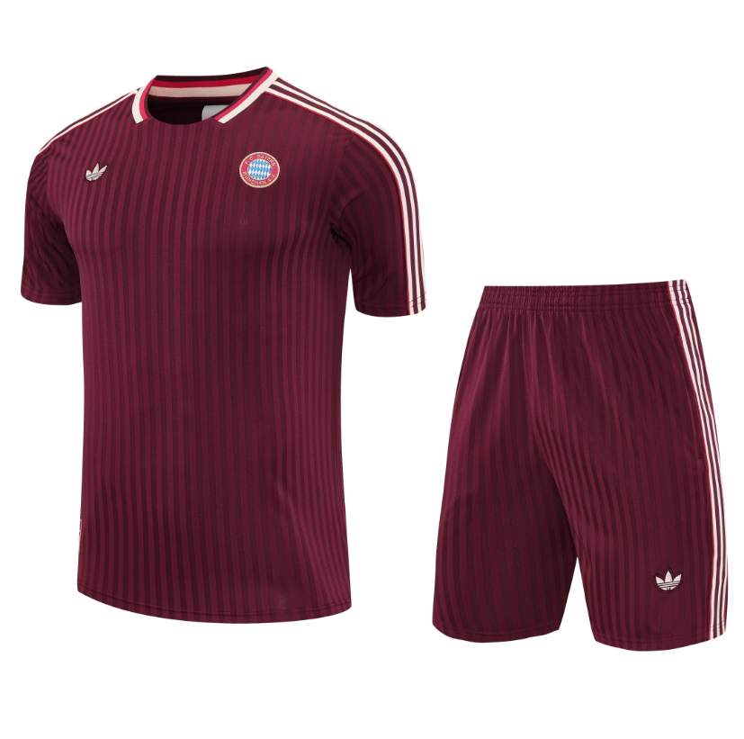 25/26 Bayern Adults Training Kits
