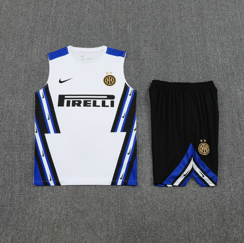 25/26 Inter Milan training vest kits