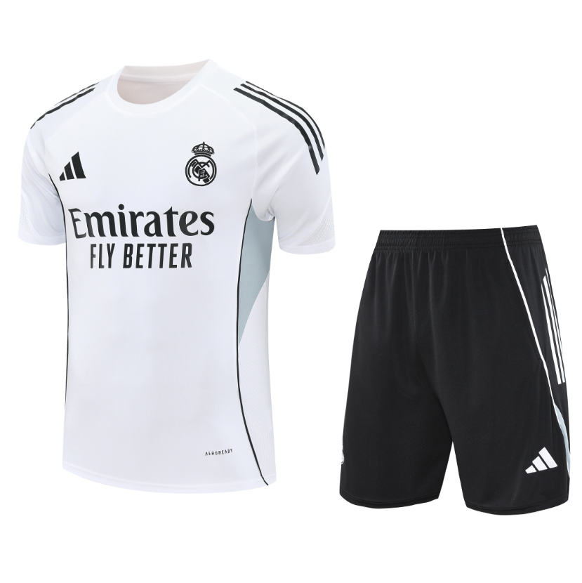 25/26 Real Madrid Adults Training Kits