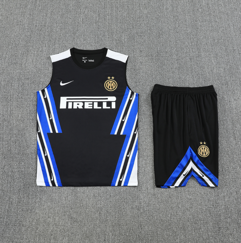 25/26 Inter Milan training vest kits