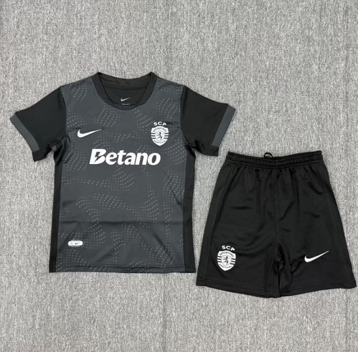 kids Kits 25/26 Sporting Lisbon 