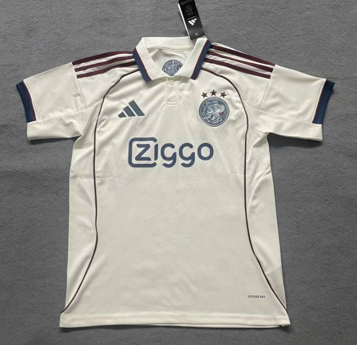 Fans Version 25/26 Ajax Second away