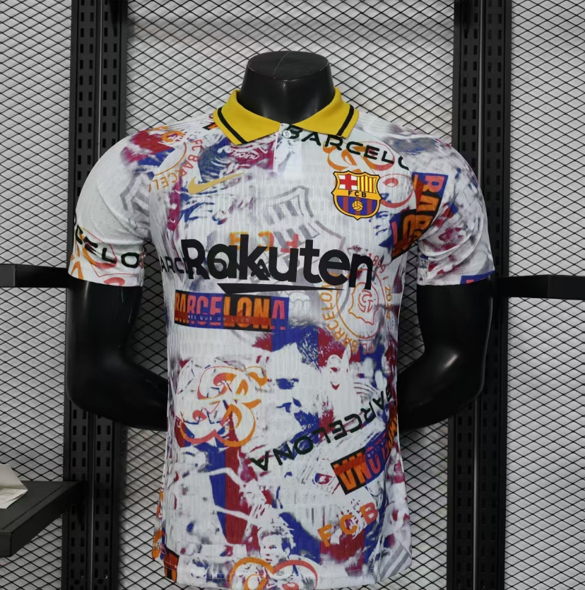 Player Version 25/26 Barcelona Special Edition