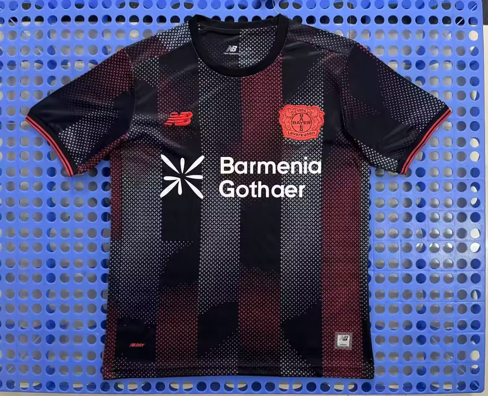 Fans Version 25/26 Leverkusen home