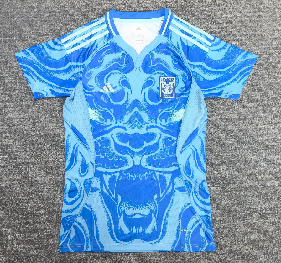 Fans Version 25/26 Tiger away women