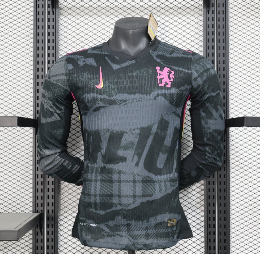 Player Version 25/26 Chelsea second away long sleeved