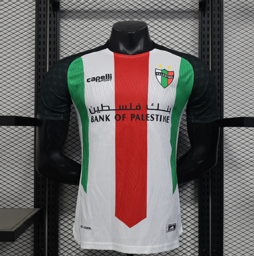 Player Version 25/26 Palestinian home