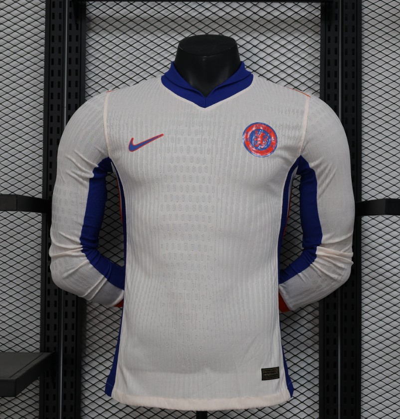 Player Version 25/26 Chelsea away long sleeved