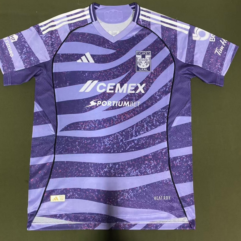 Fans Version 25/26 Tiger Special Edition Purple