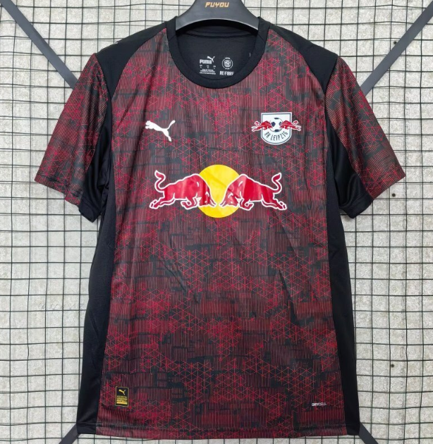Fans Version 25/26 Leipzig second away