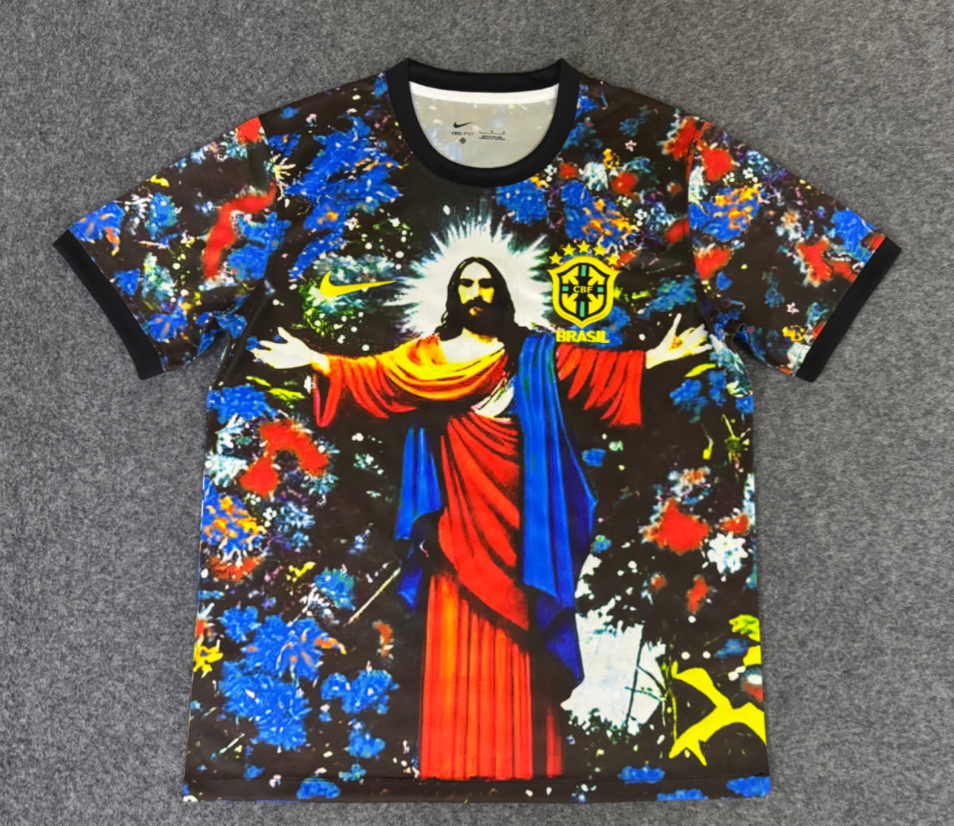  Fan version 25/26 Brazil special version