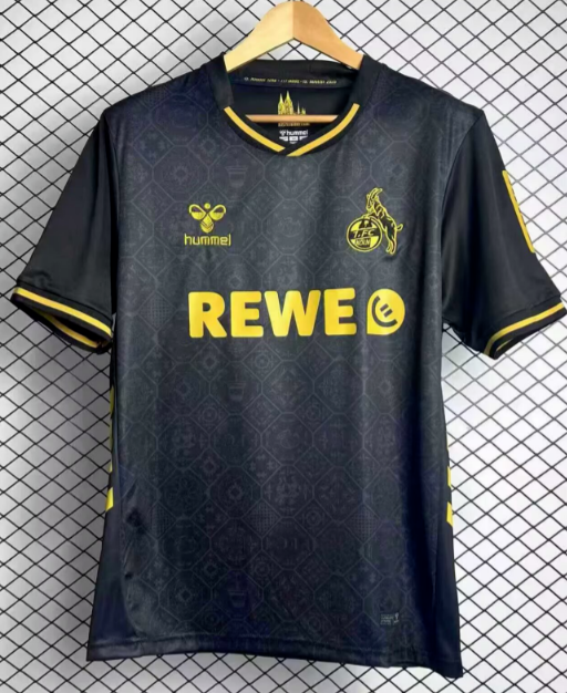  Fan version 25/26 Koln second away