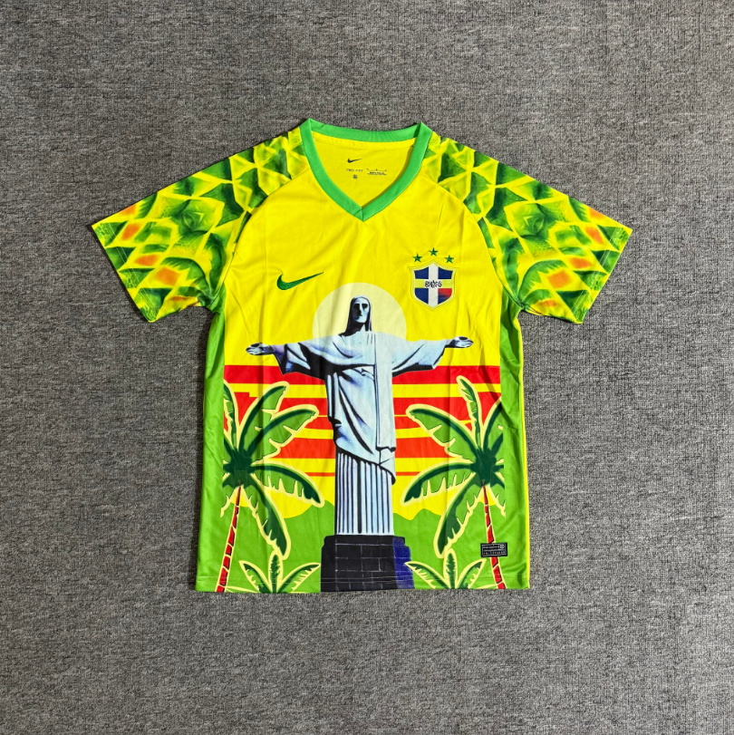  Fan version 25/26 Brazil special version