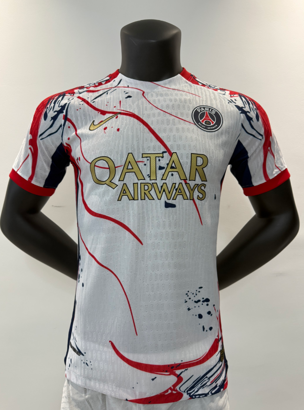 Player Version 25/26 Paris Special Edition