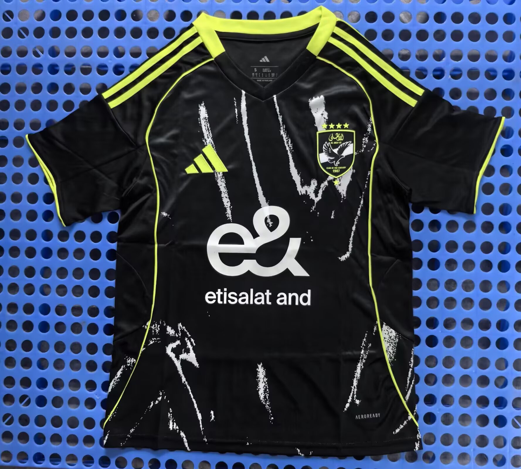  Fan version 25/26 Egypt away