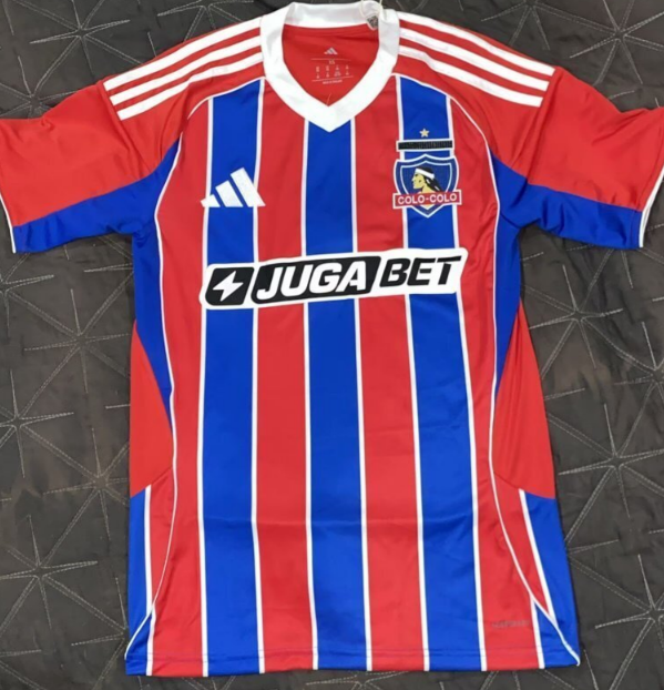  Fan version 25/26 Colo Second Away