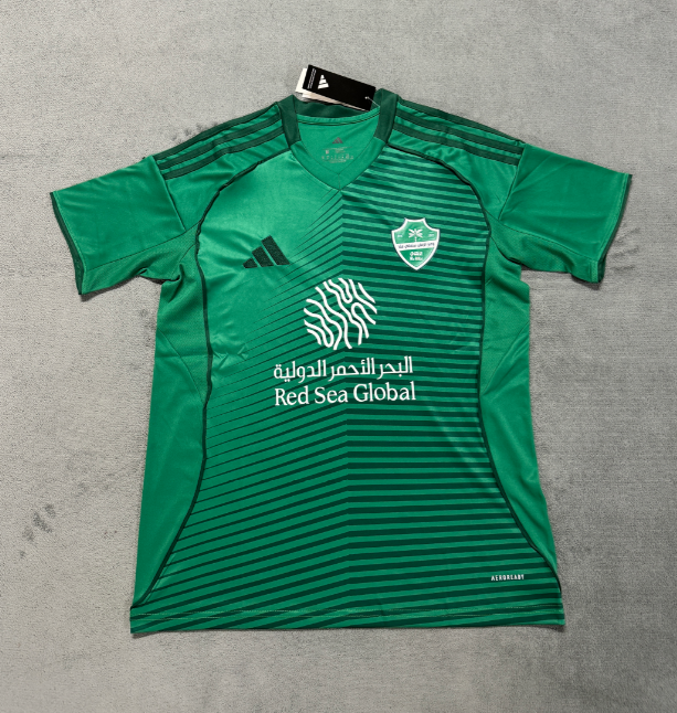  Fan version 25/26 Al-Ahli home