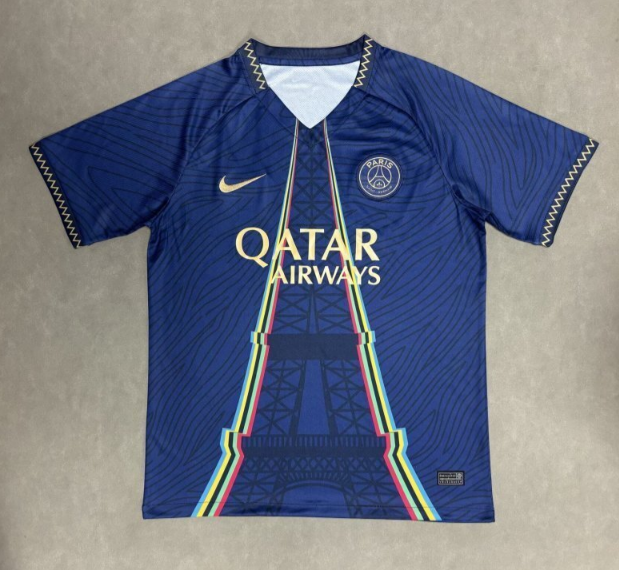  Fan version 25/2 Paris Special Edition