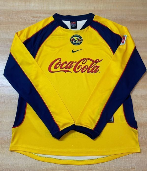 Retro 01-02 America Home long sleeves