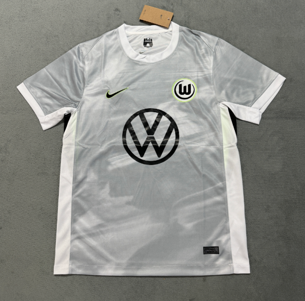  Fan version 25/26 Wolfsburg away