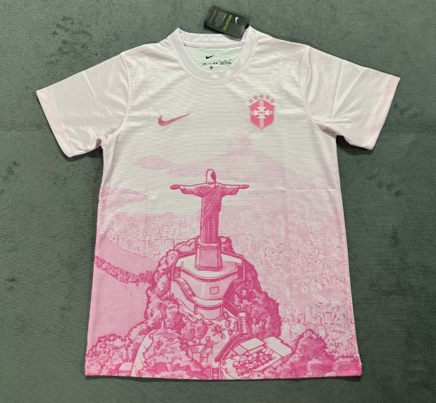  Fan version 25/26 Brazilian Goddess Pink