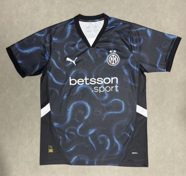  Fan version 25/26 Inter Milan Special