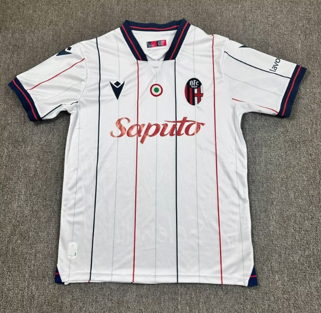  Fan version 25/26 Bologna Away 