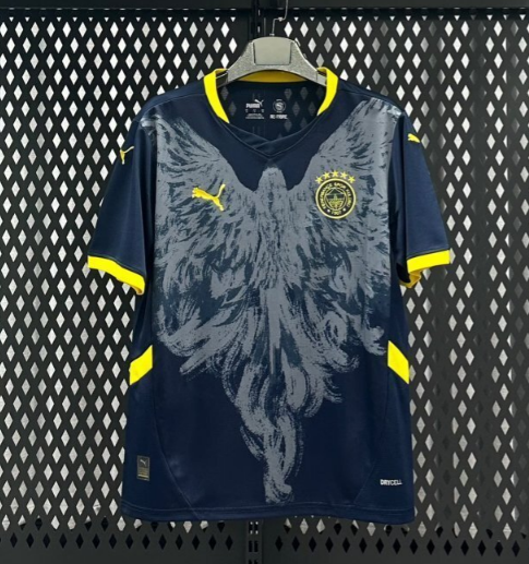  Fan version 25/26 Fenerbahçe's three guests