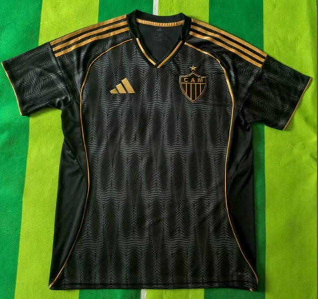  Fan version 25/26 Mineiro Third away