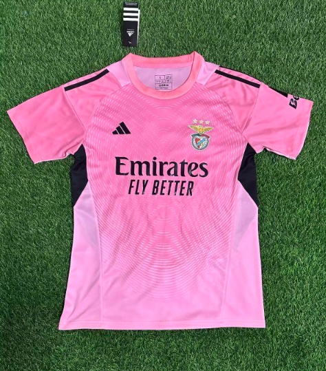  Fan version 25/26 Benfica Goalkeeper