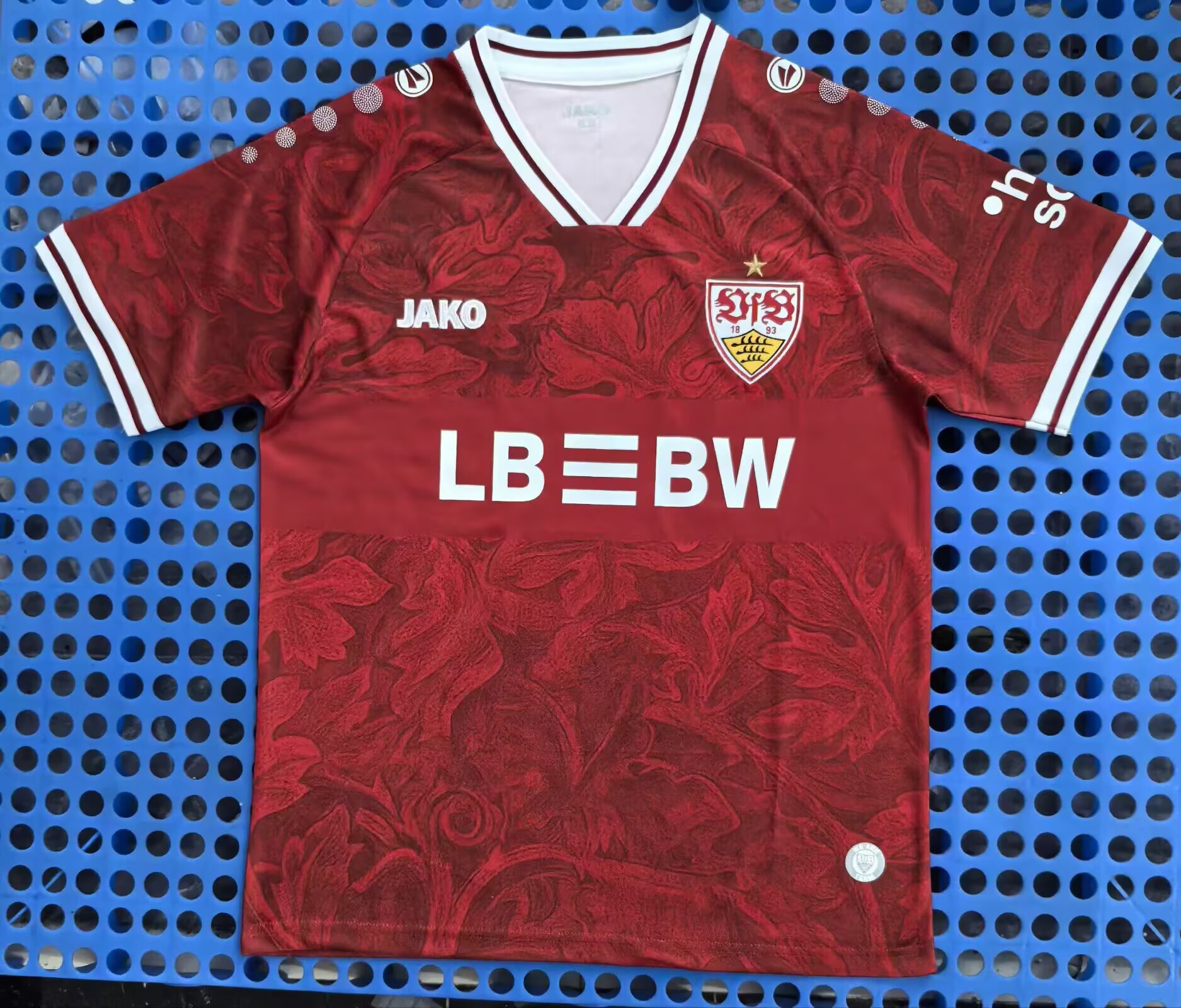  Fan version 25/26 Stuttgart away