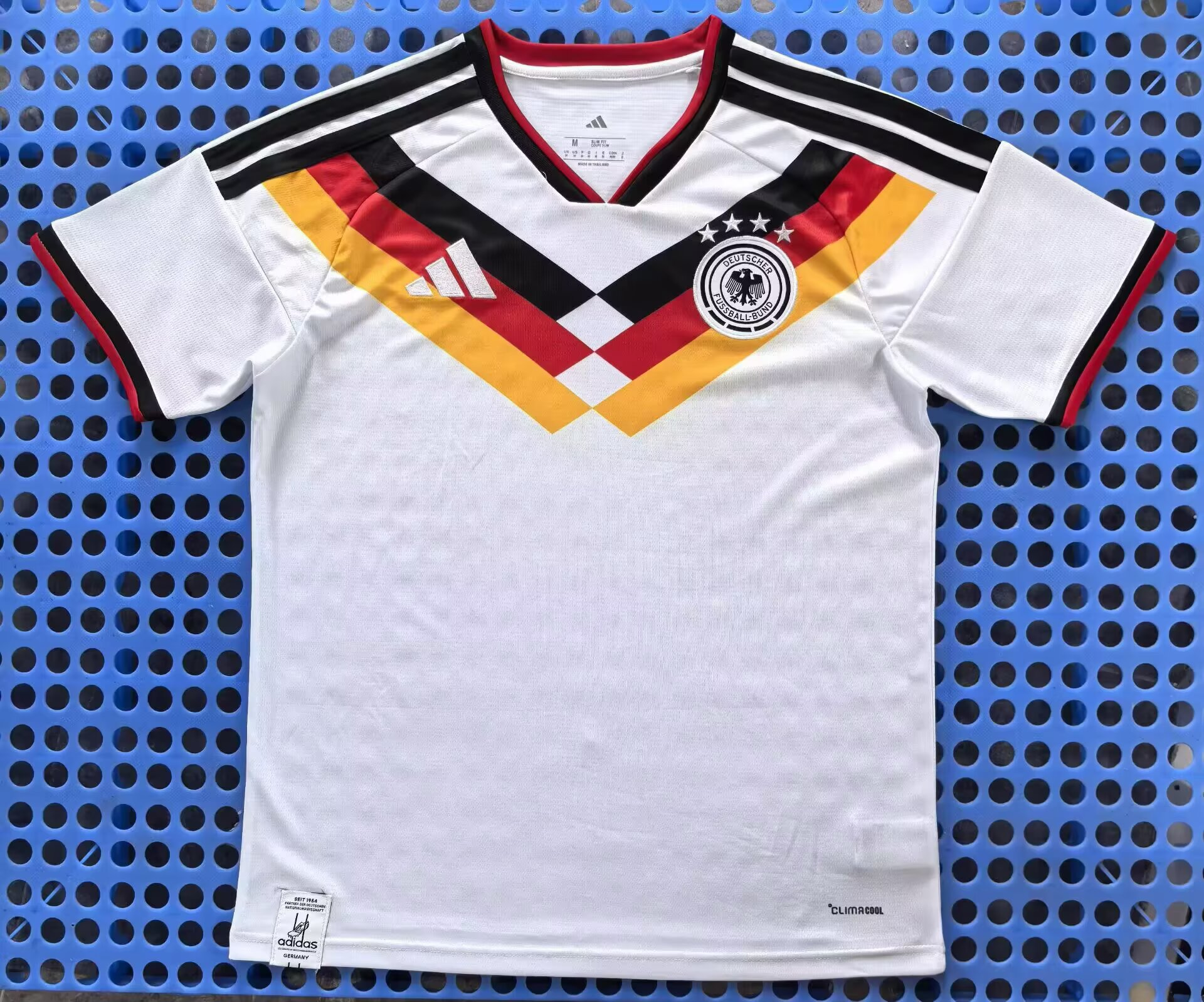  Fan version 25/26 German home